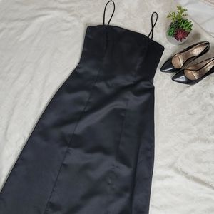 Night Way collections black gown sz 4